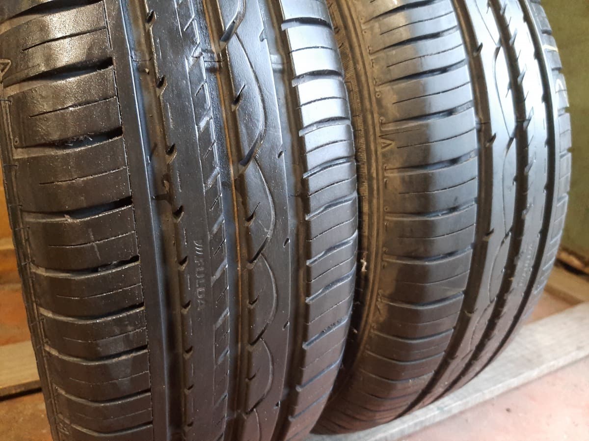 Вживані шини з Європи Fulda EcoControl HP  205/65 R 15
