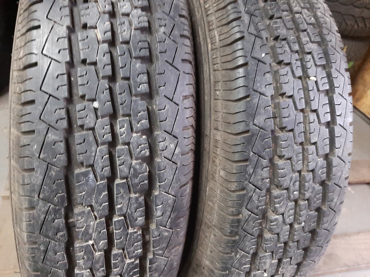 Вживані шини з Європи Security Road 2003 185/0 R 14C
