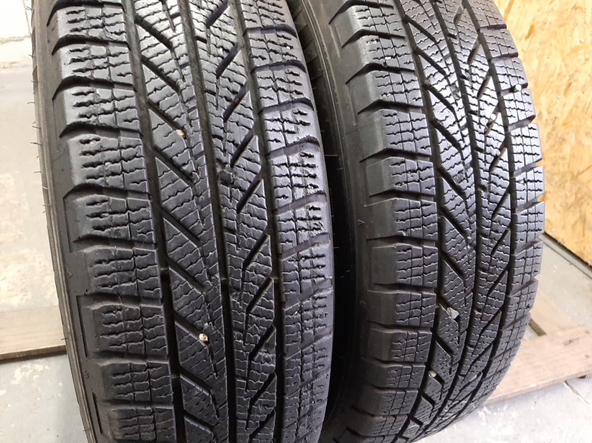 Вживані шини з Європи Fulda Conveo Trac 3 195/75 R 16C