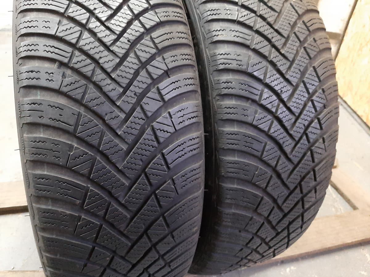 Вживані шини з Європи Hankook Winter i*cept evo RS3  205/55 R 17