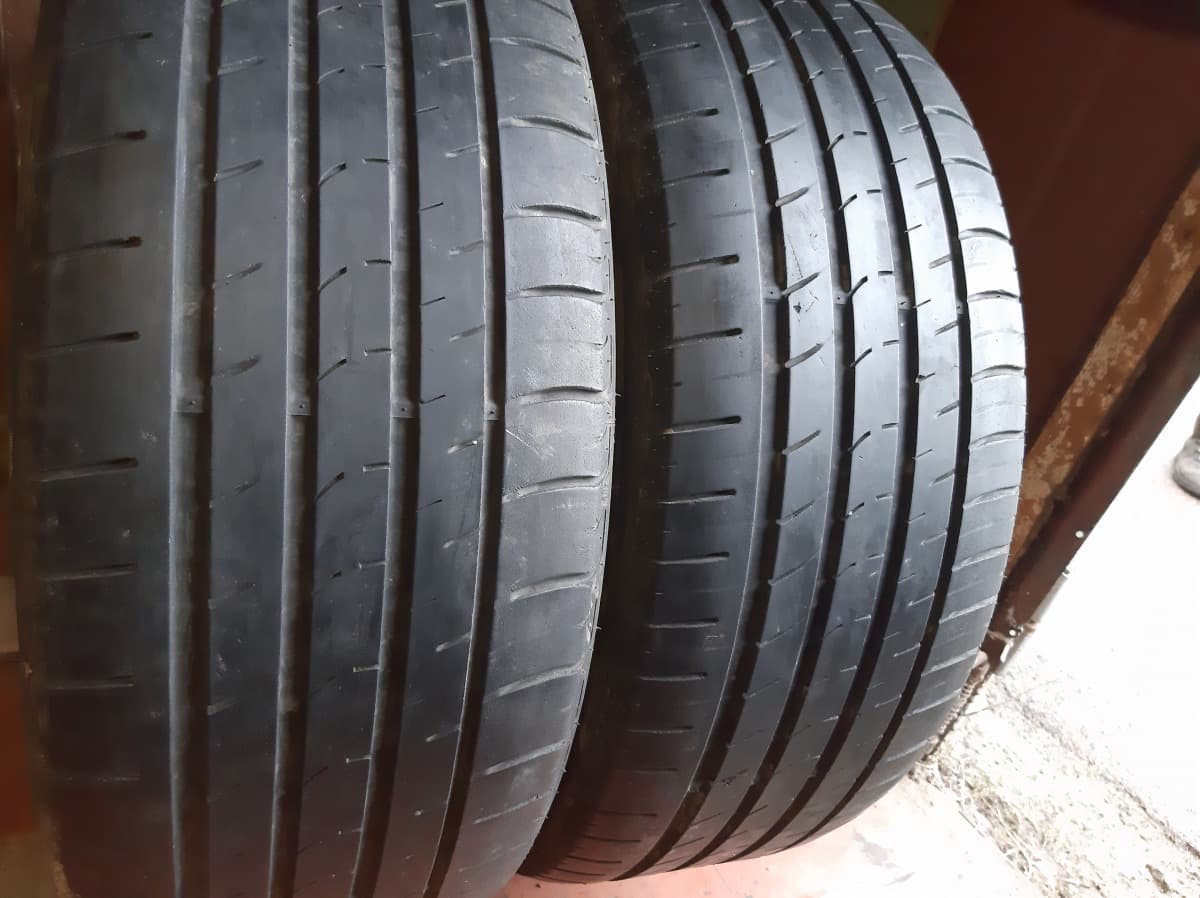 Вживані шини з Європи Nexen Nfera SUV 255/55 R 18