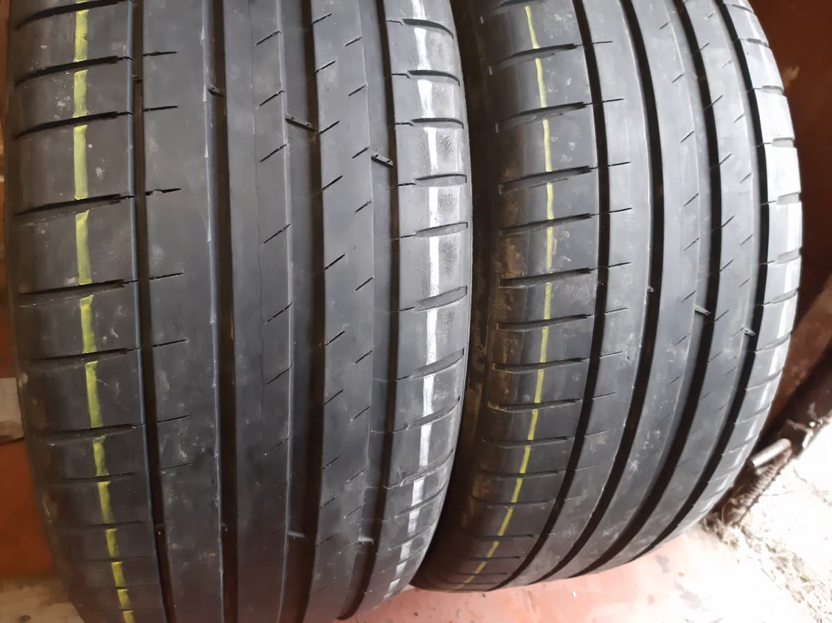 Вживані шини з Європи Michelin Pilot Sport 4 225/45 R 19