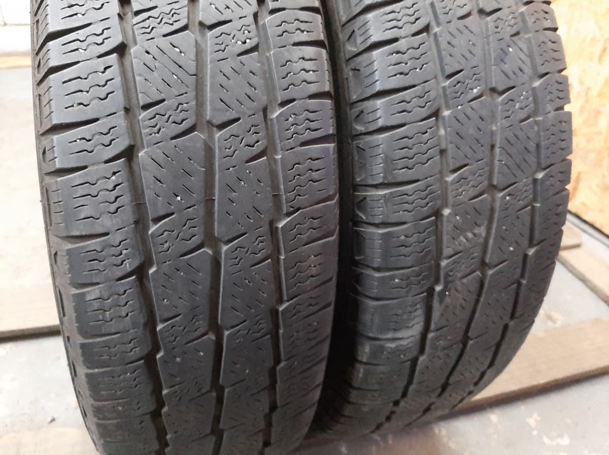 Вживані шини з Європи Ovation Stable Grip WV-03 195/70 R 15C