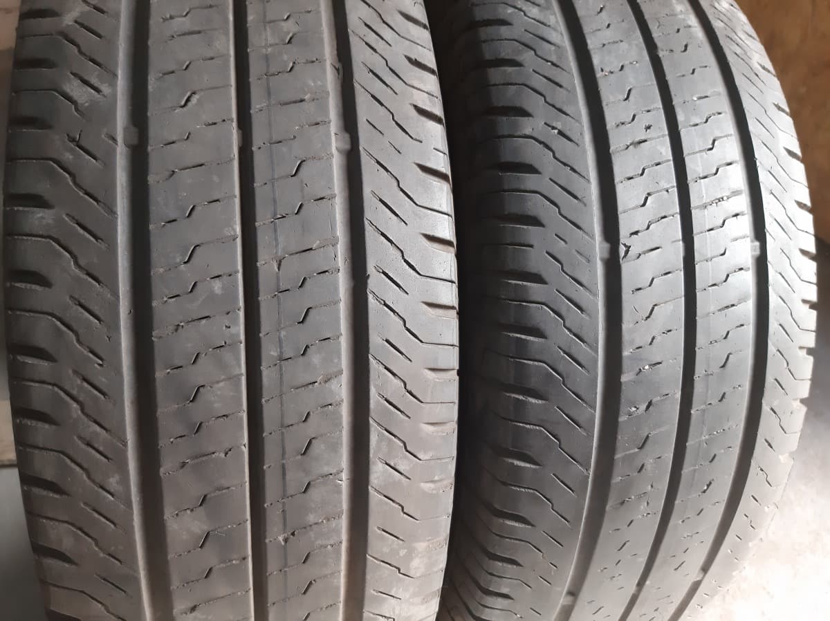 Вживані шини з Європи Continental Van Contact Eco   225/65 R 16C