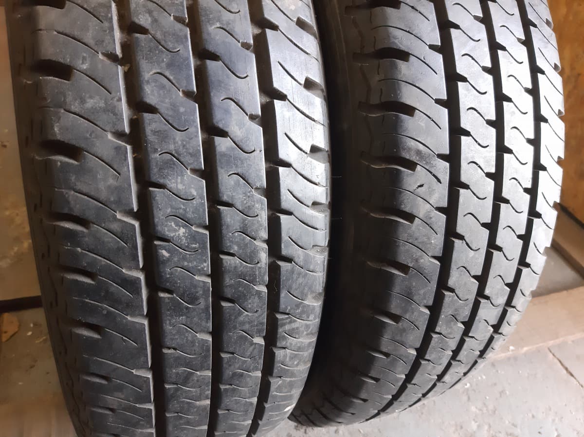 Вживані шини з Європи Pneumant PN 3 Vantec 195/70 R 15C