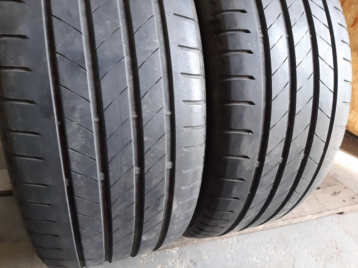 Вживані шини з Європи Bridgestone Turanza T005  255/45 R 19