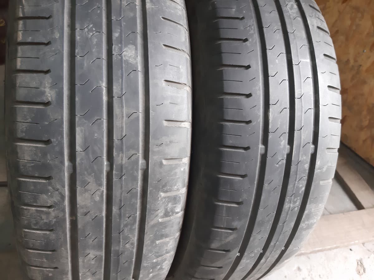 Вживані шини з Європи Continental ContiEcoContact5    185/70 R 14