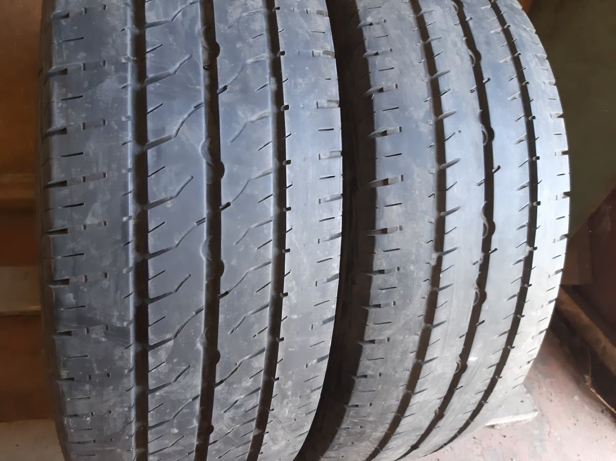 Вживані шини з Європи Semperit Van-Life 2 … 205/70 R 15C