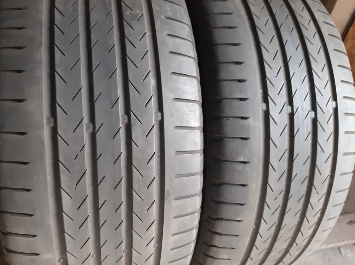 Вживані шини з Європи Continental Eco Contact 6 Q  225/55 R 18
