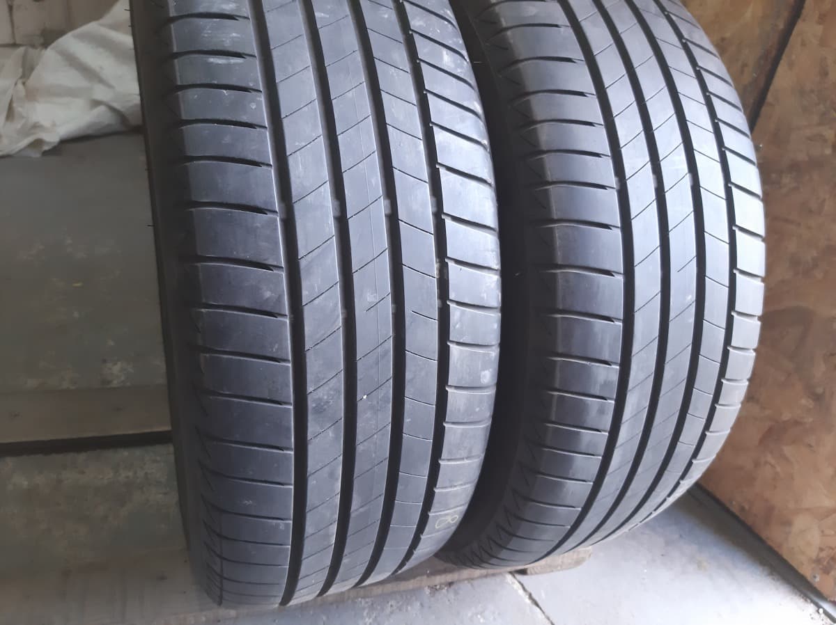 Вживані шини з Європи Bridgestone Turanza T005 225/60 R 16