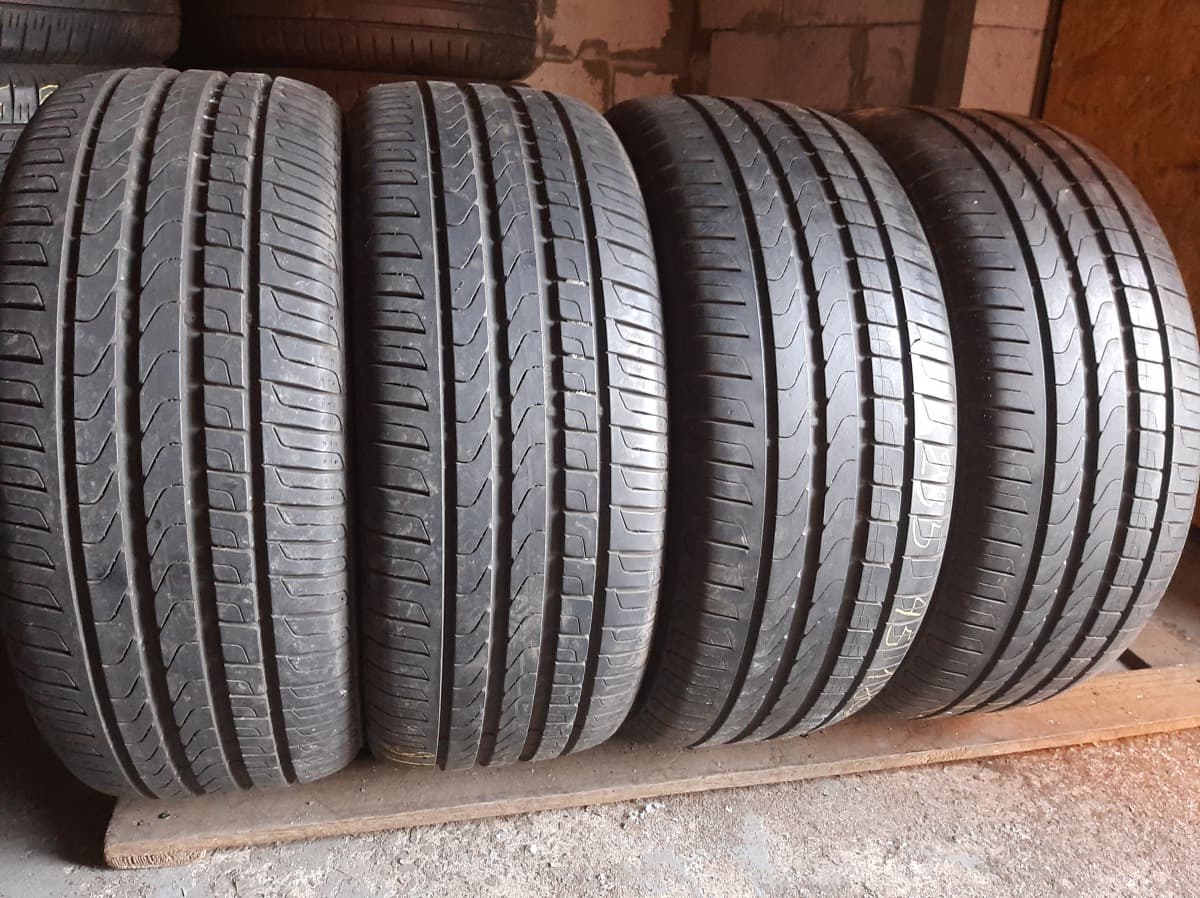 Вживані шини з Європи Pirelli Cinturato P7 235/45 R 18