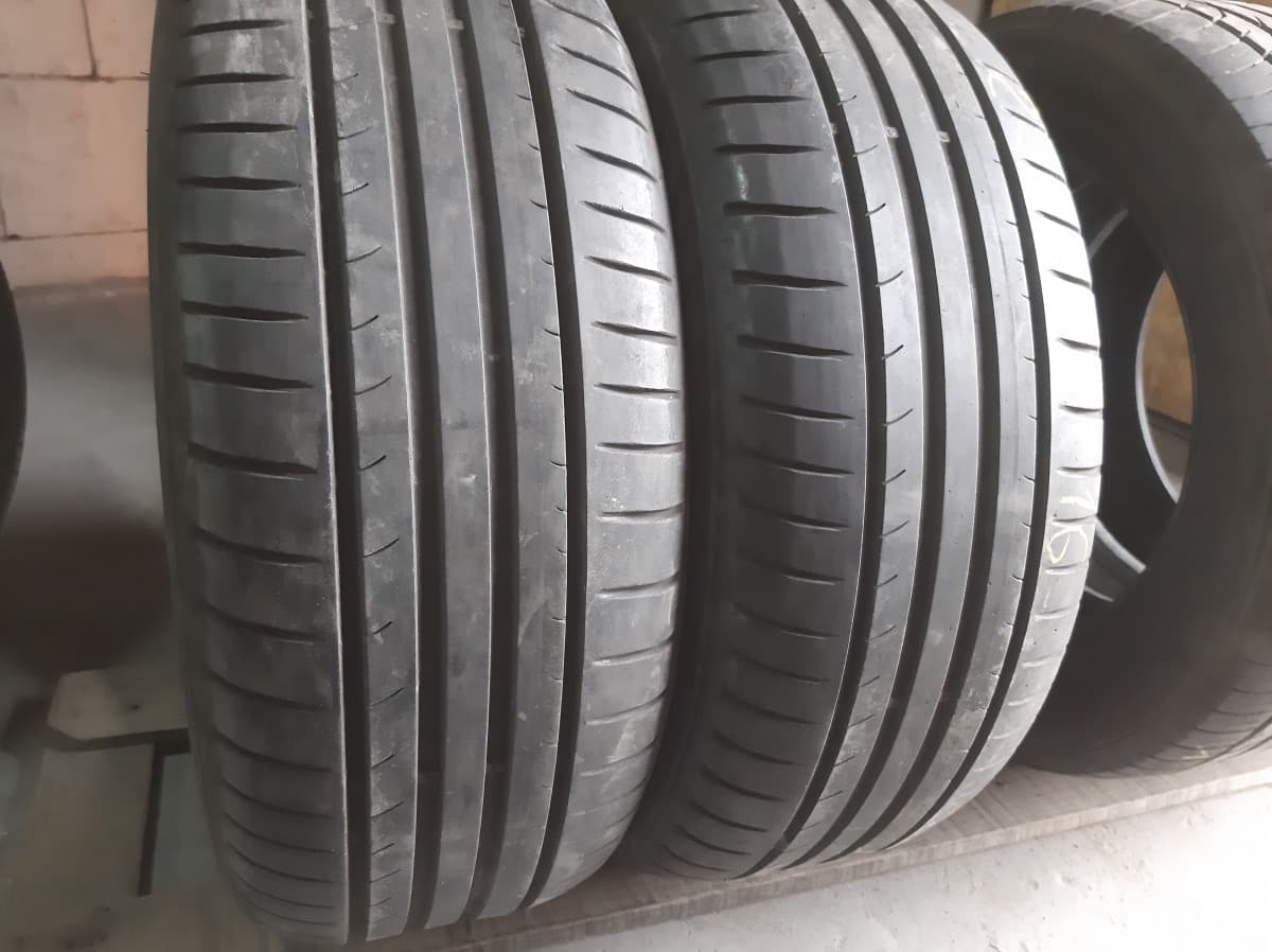 Вживані шини з Європи Dunlop SportBlueResponse    … 225/60 R 16