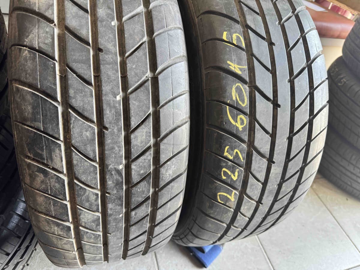 Вживані шини з Європи Nankang EX-601 225/60 R 15