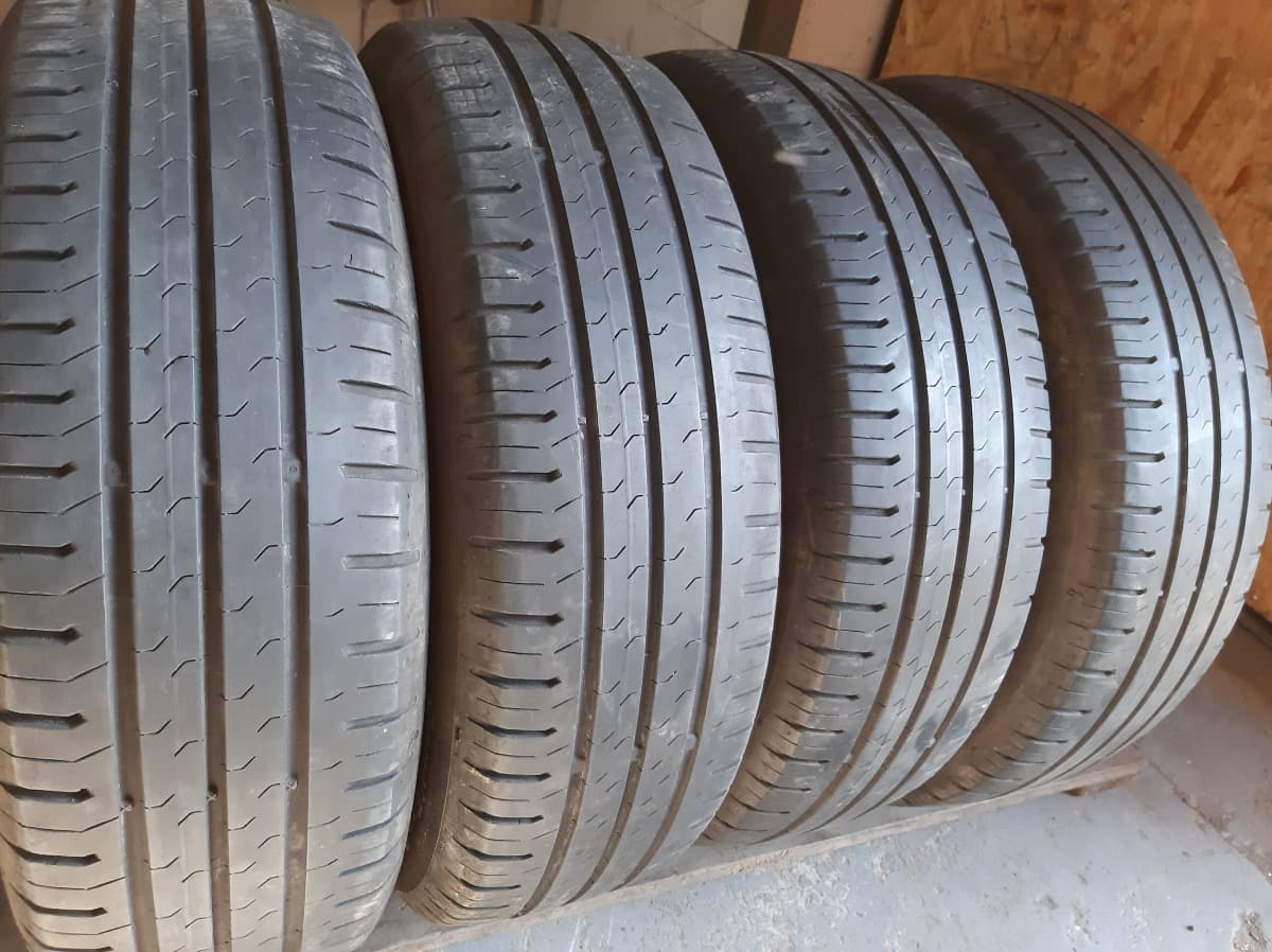Вживані шини з Європи Continental ContiEcoContact5 185/70 R 14
