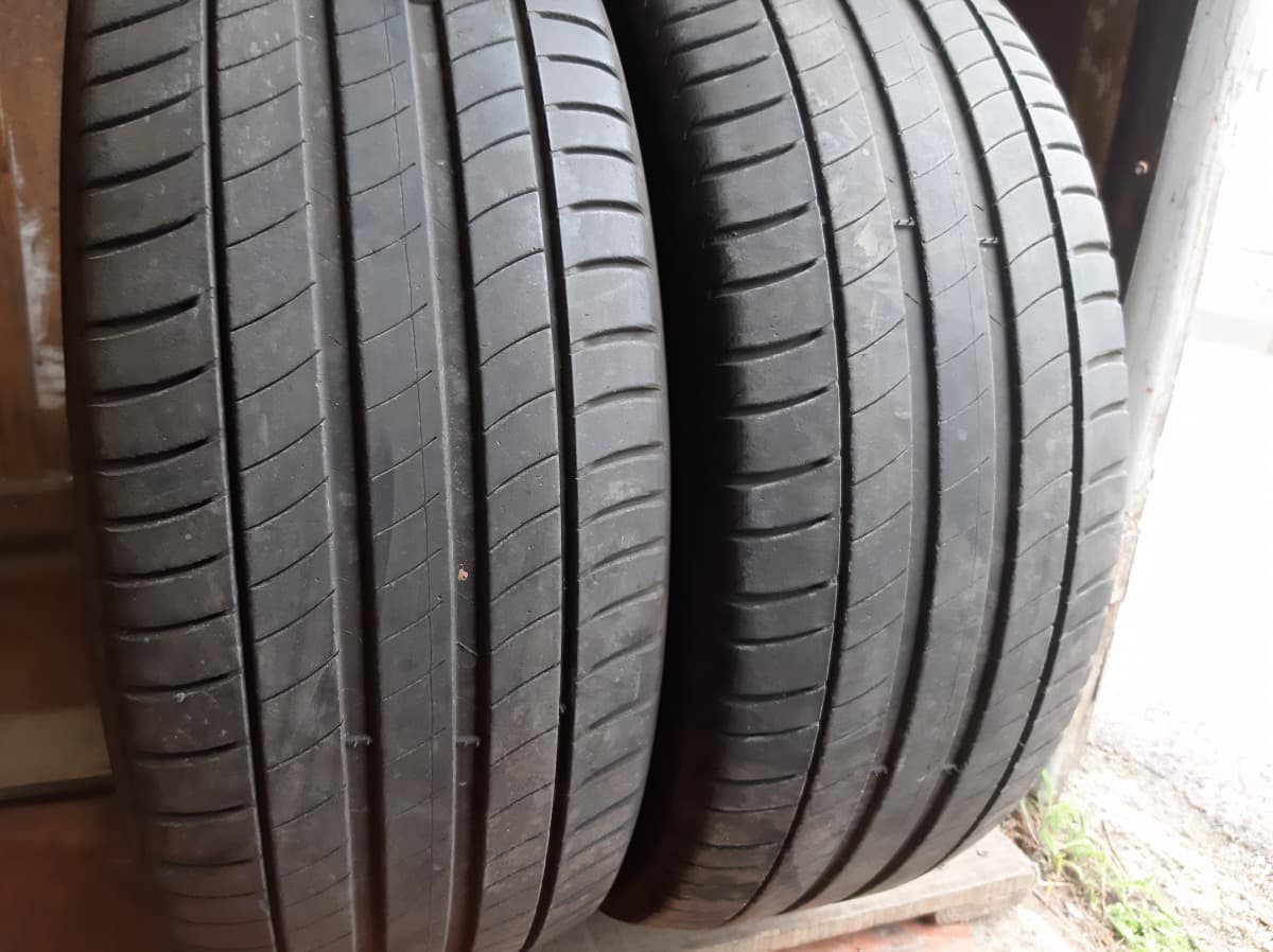 Вживані шини з Європи Michelin Primacy 3      225/50 R 18