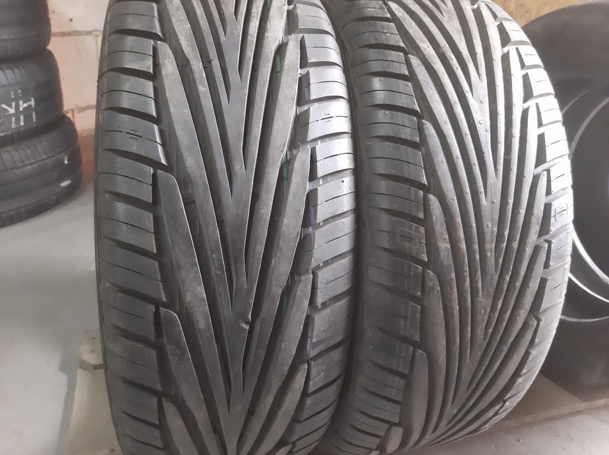 Вживані шини з Європи Uniroyal RanSport 2 225/55 R 17