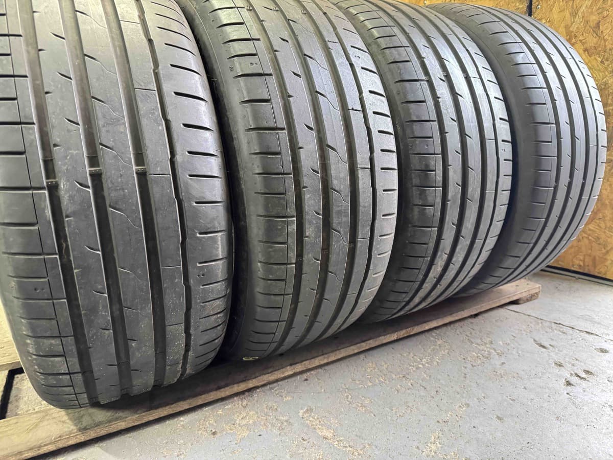 Вживані шини з Європи Hankook Ventus S1 EVO3 255/45 R 19