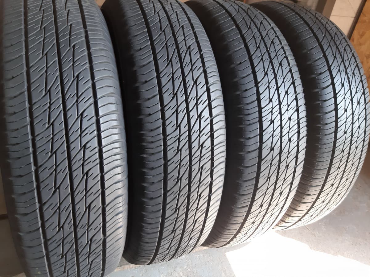 Вживані шини з Європи Dunlop Grandtrek  …  215/70 R 16
