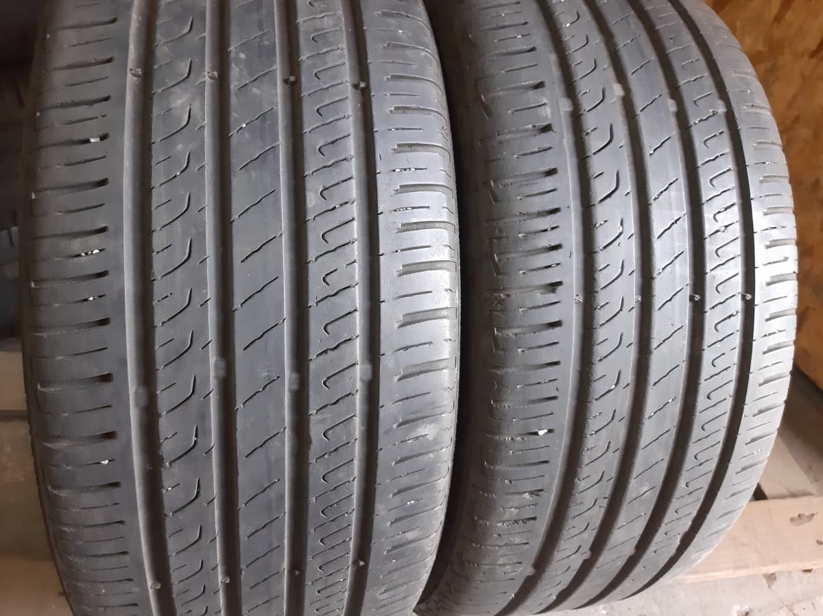 Вживані шини з Європи Barum Bravuris 5 HM   225/45 R 17