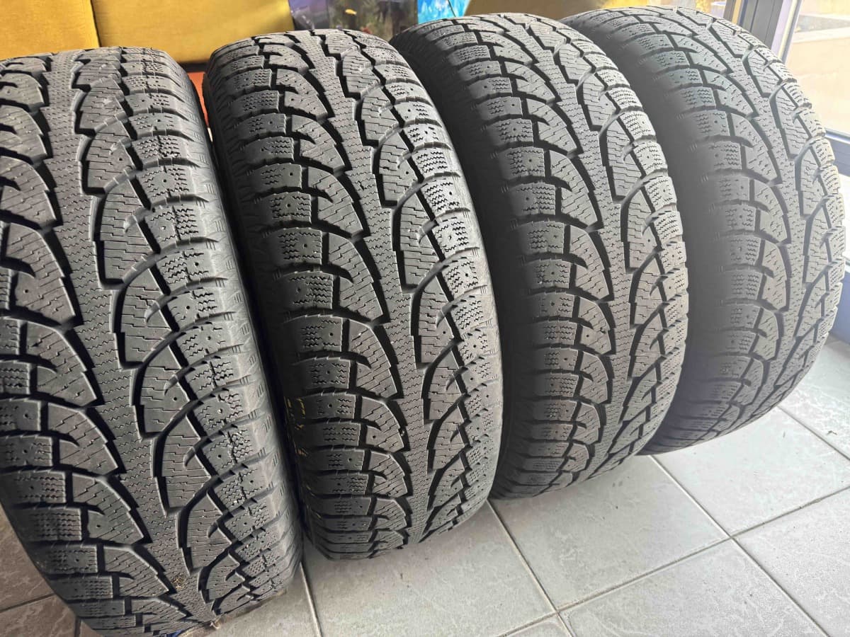 Вживані шини з Європи Hankook I Pike RW 11     235/60 R 18