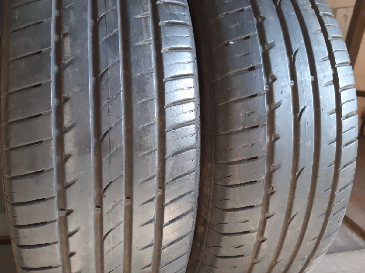 Вживані шини з Європи Hankook Ventus Prime 2 215/70 R 16
