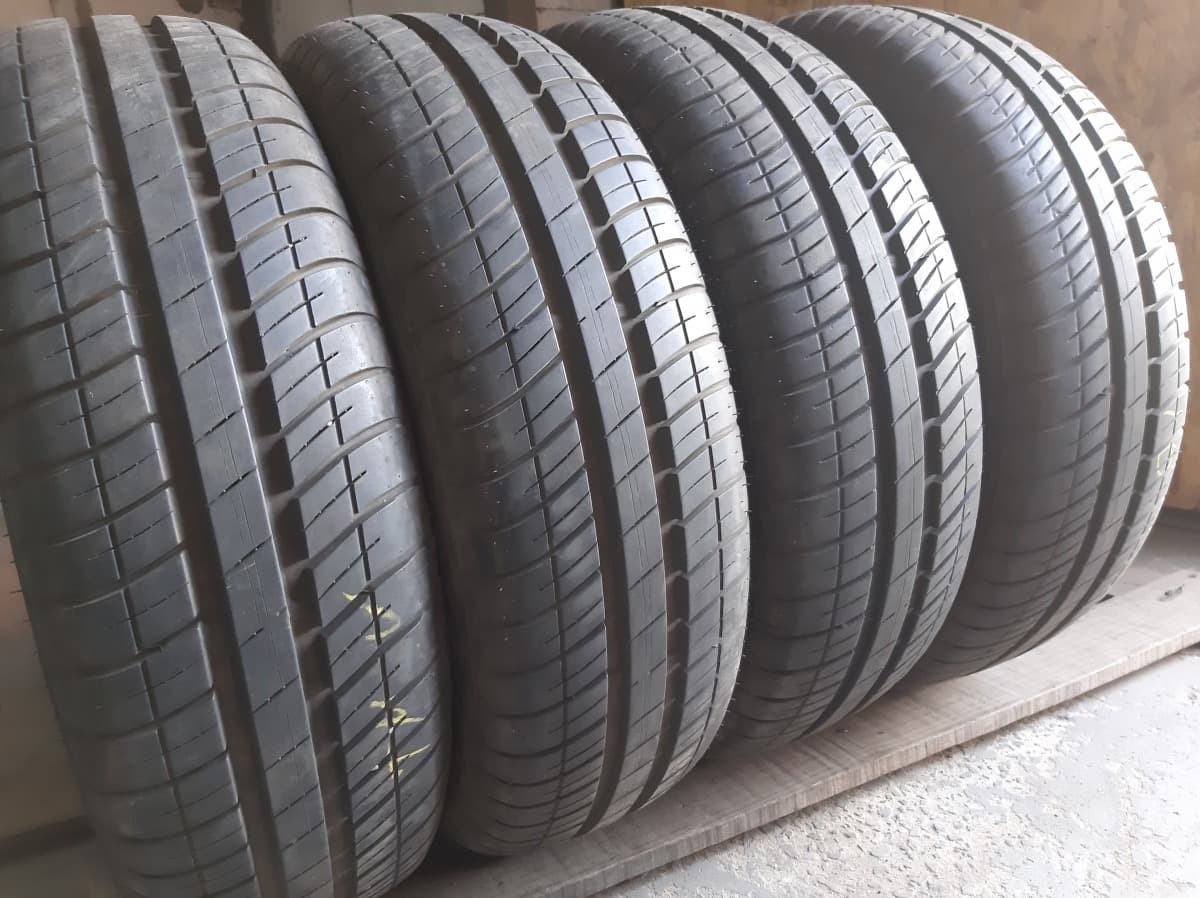 Вживані шини з Європи Goodyear EficianGripCompact 185/70 R 14