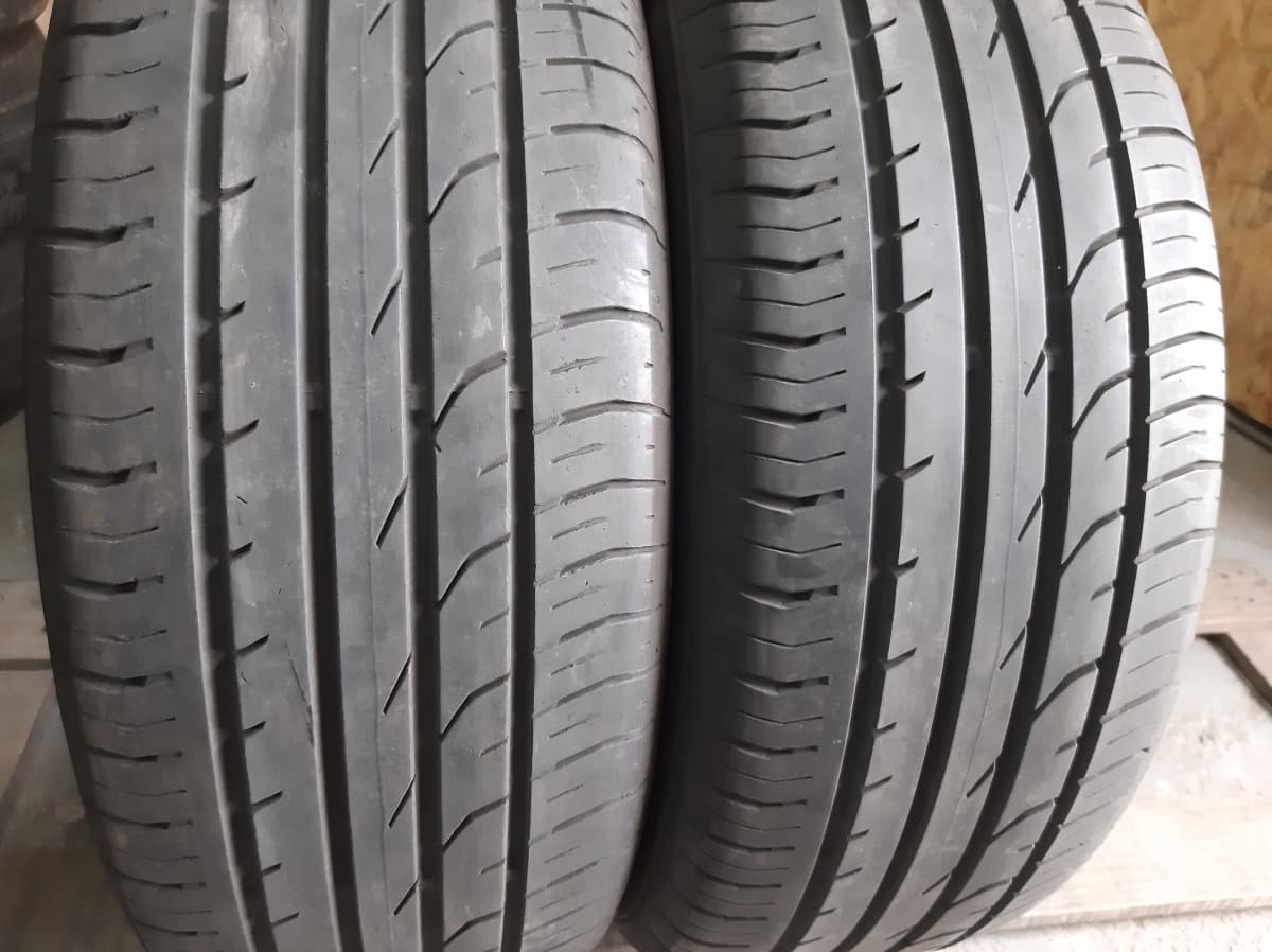 Вживані шини з Європи Continental Conti Premium Contact 2   215/60 R 16