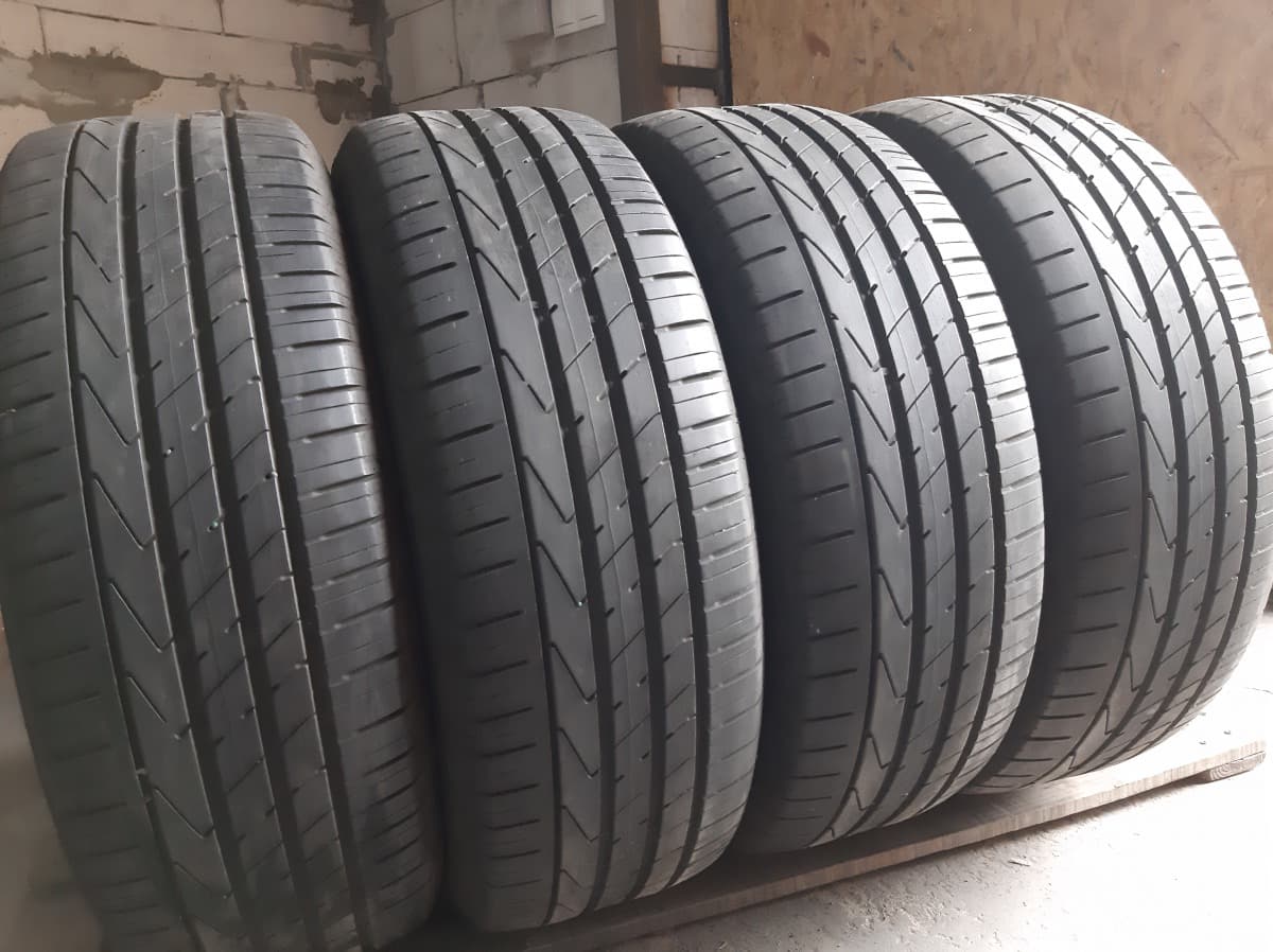 Вживані шини з Європи Hankook Ventus S1 SUV EVO 2     235/65 R 17