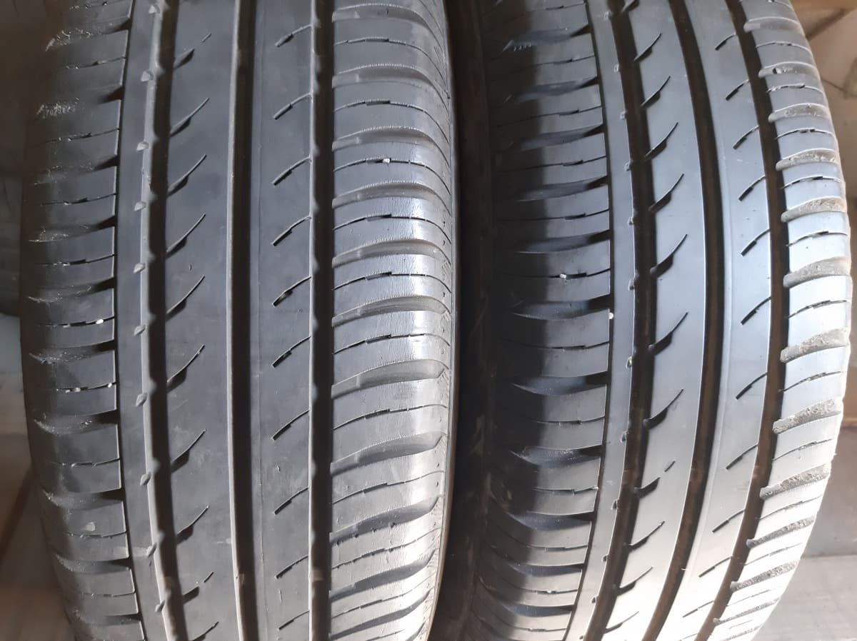 Вживані шини з Європи Continental Conti Eco Contact 3 .   185/65 R 15