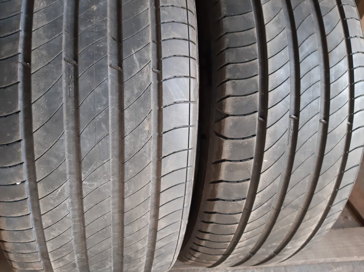 Вживані шини з Європи Michelin Primacy 4.   225/50 R 18