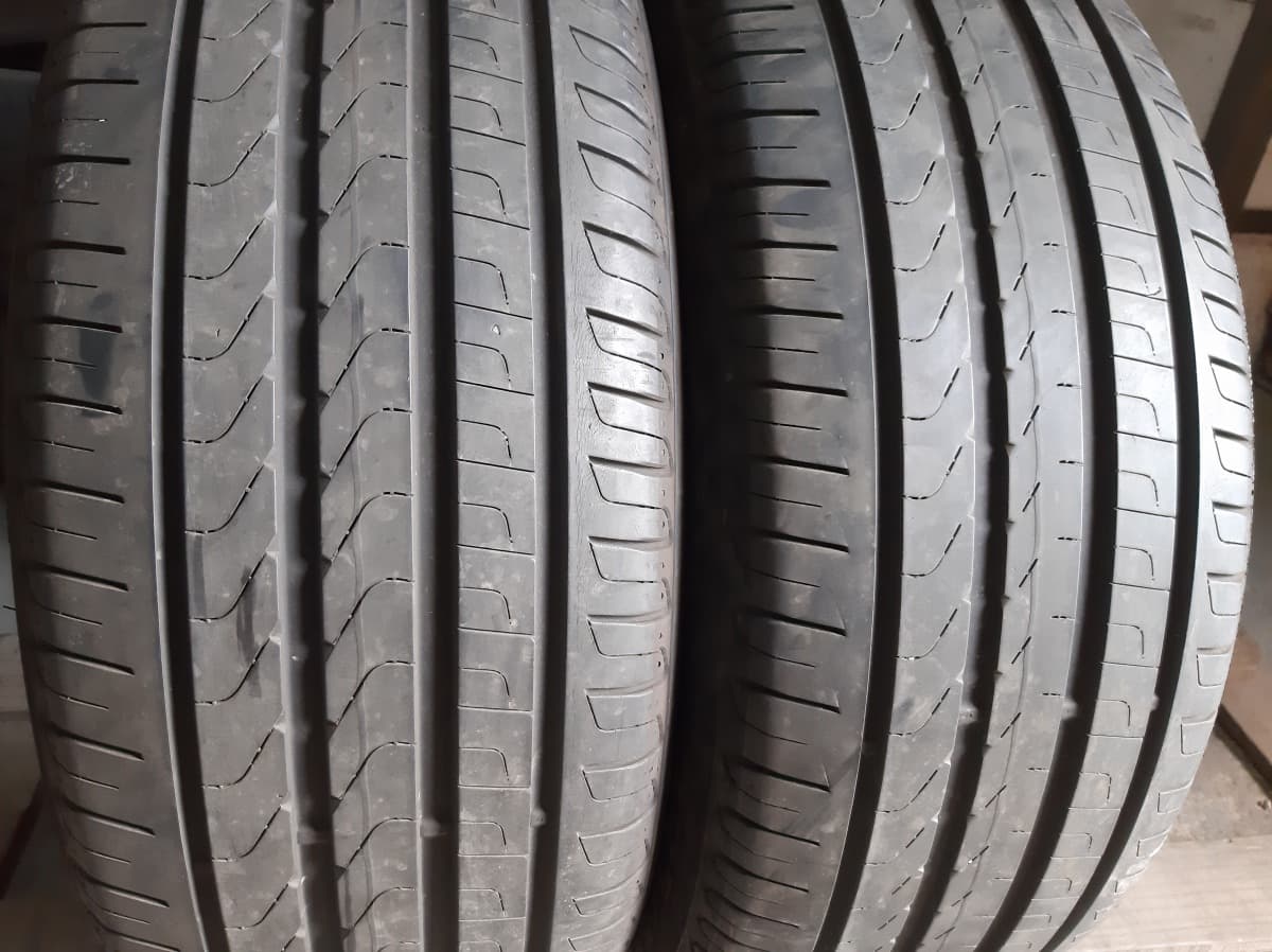 Вживані шини з Європи Pirelli Cinturato P7.     225/55 R 18