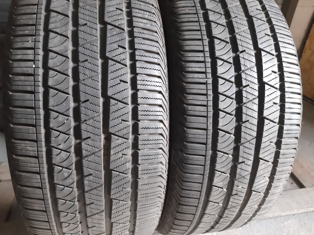 Вживані шини з Європи Continental Cross Contact  .  . 265/45 R 20