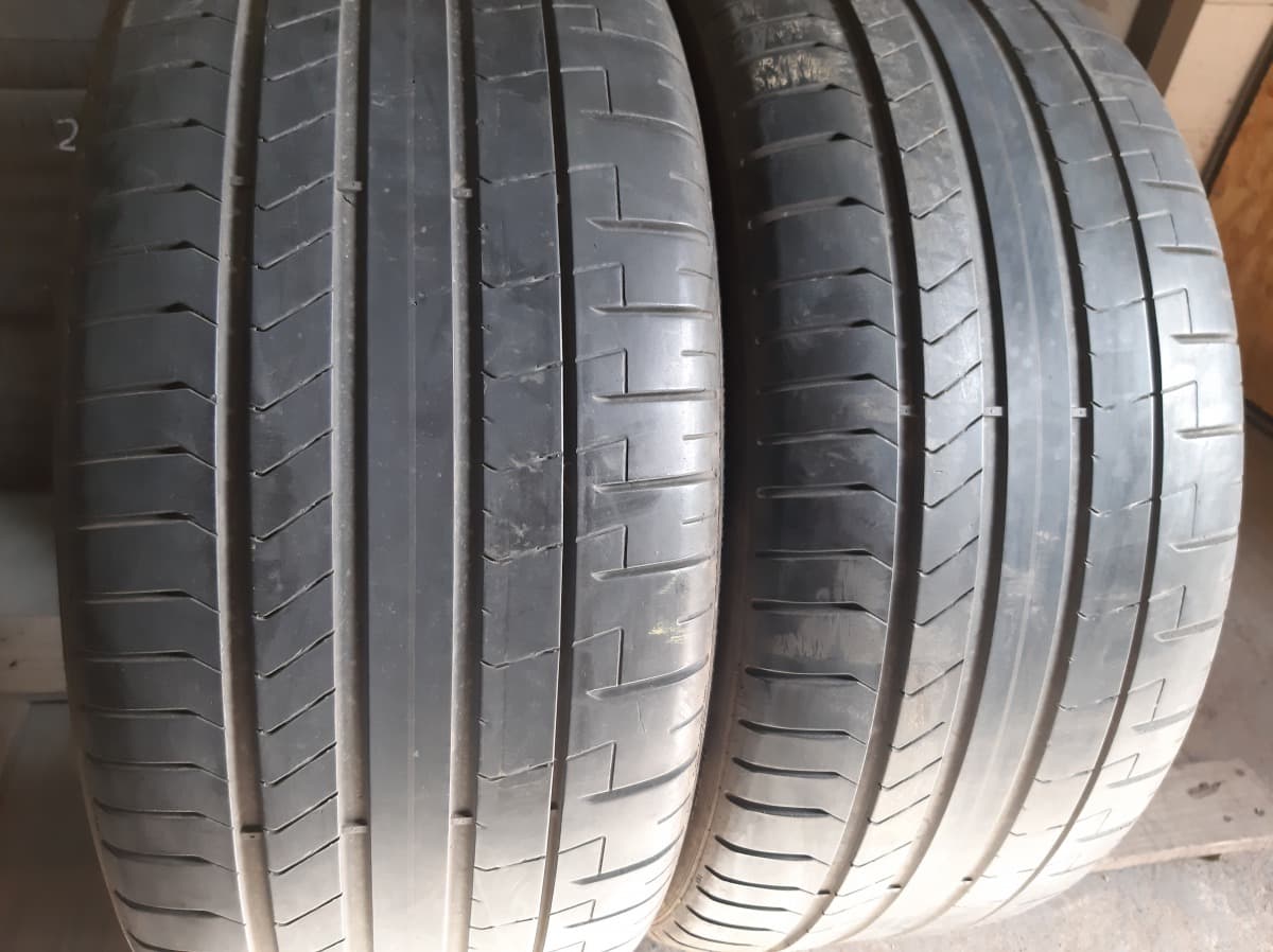 Вживані шини з Європи Pirelli Pzero RSC  .  275/40 R 20