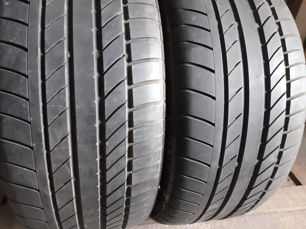 Вживані шини з Європи Continental 4*4 Sport Contact    275/40 R 20