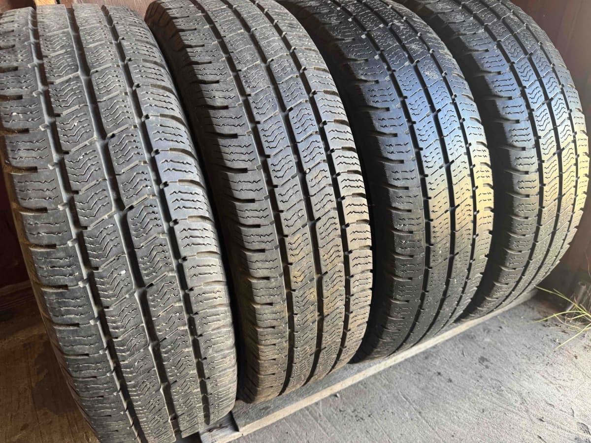 Вживані шини з Європи Barum Snovanis 3  . . . 195/75 R 16C