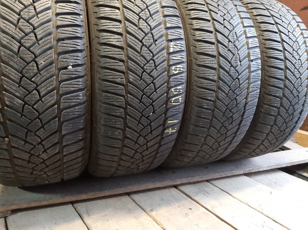 Вживані шини з Європи Fulda Kristall Control HP 2  215/50 R 17