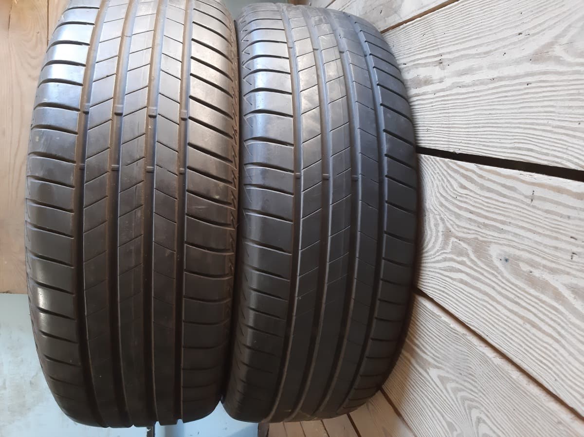 Вживані шини з Європи Bridgestone Turanza T005     205/60 R 16