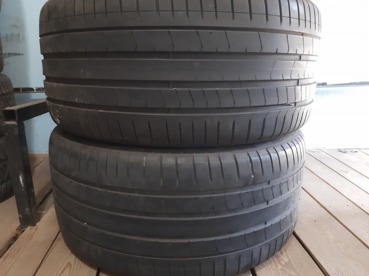 Вживані шини з Європи Pirelli Pzero  … . 315/35 R 21