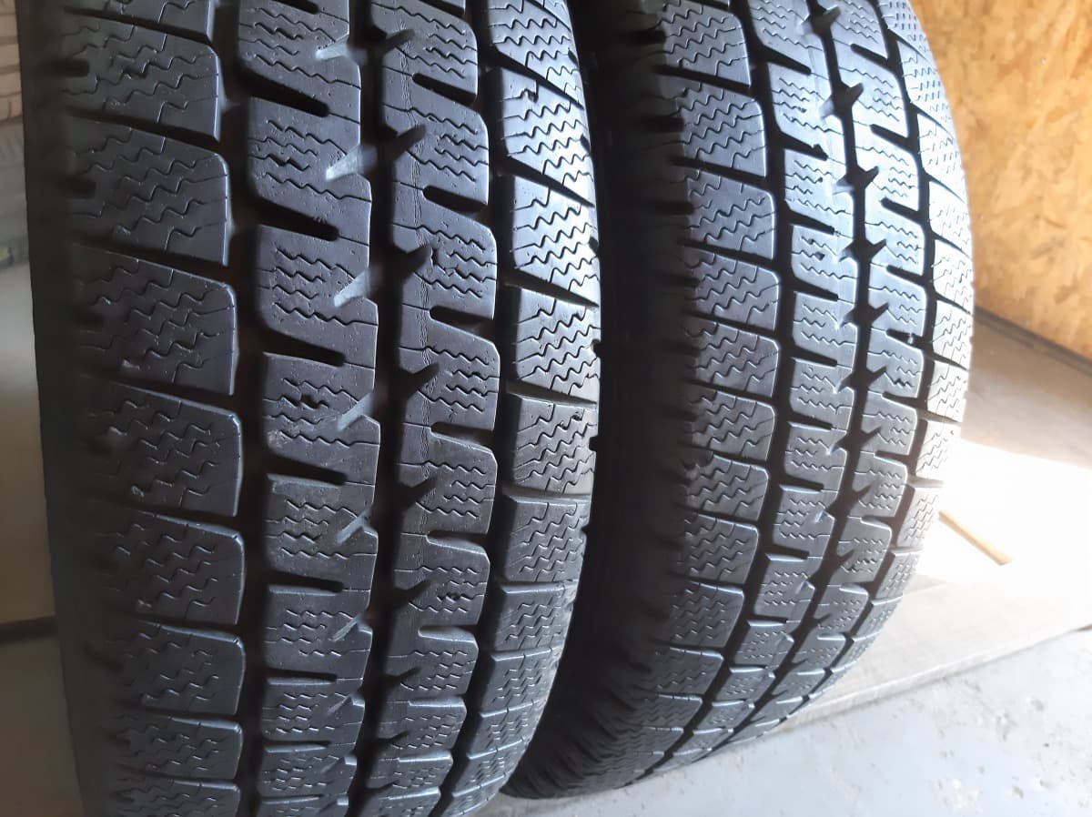 Вживані шини з Європи Matador Sibir Snow Van    195/70 R 15C