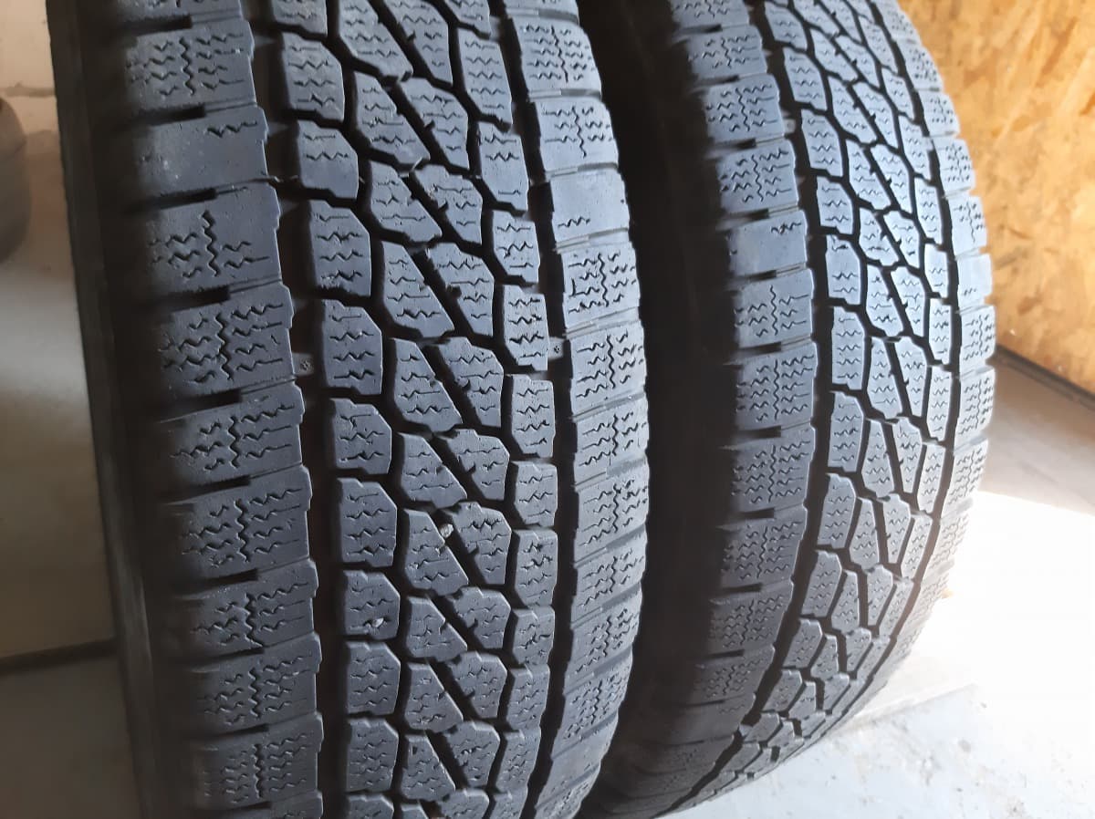 Вживані шини з Європи Firestone Vanhawk 2 Winter    205/65 R 16C