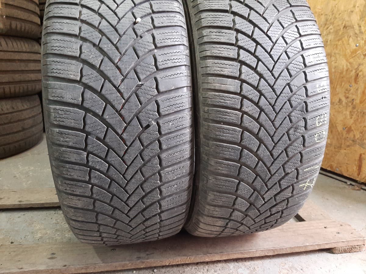 Вживані шини з Європи Bridgestone Blizzak LM-005  … .  215/50 R 17