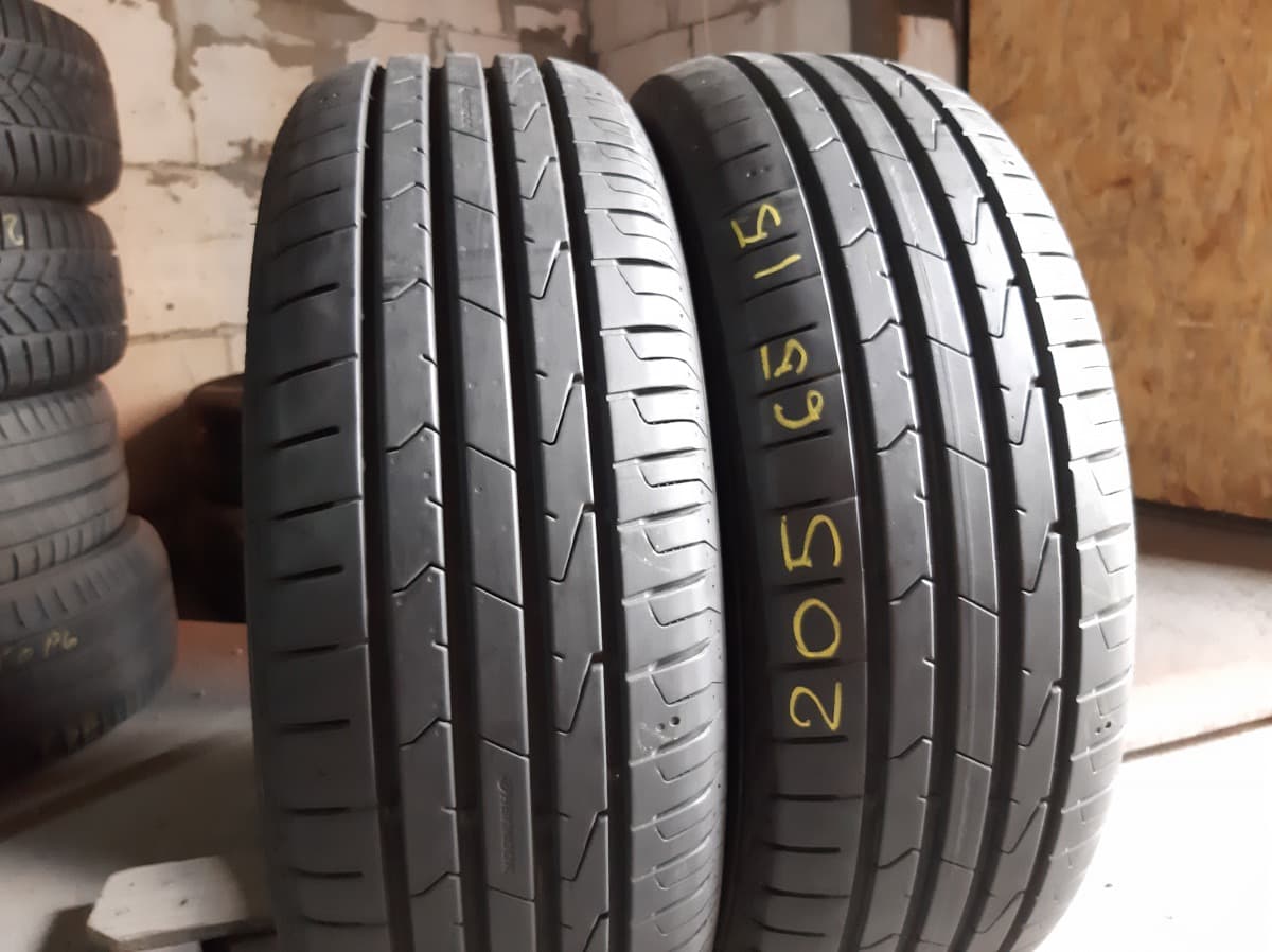 Вживані шини з Європи Hankook Ventus Prime 3     205/65 R 15