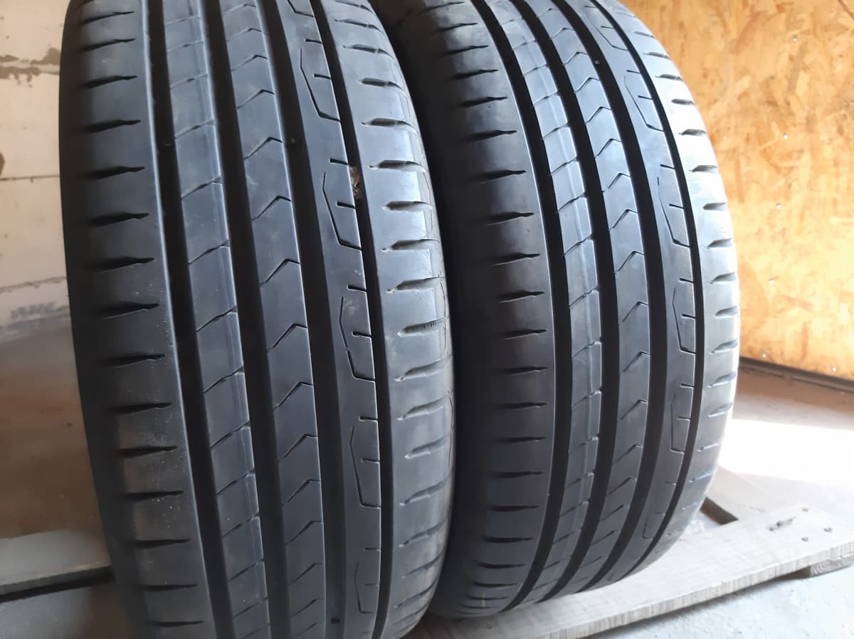 Вживані шини з Європи Continental Premium Contact 7  . .  225/50 R 17
