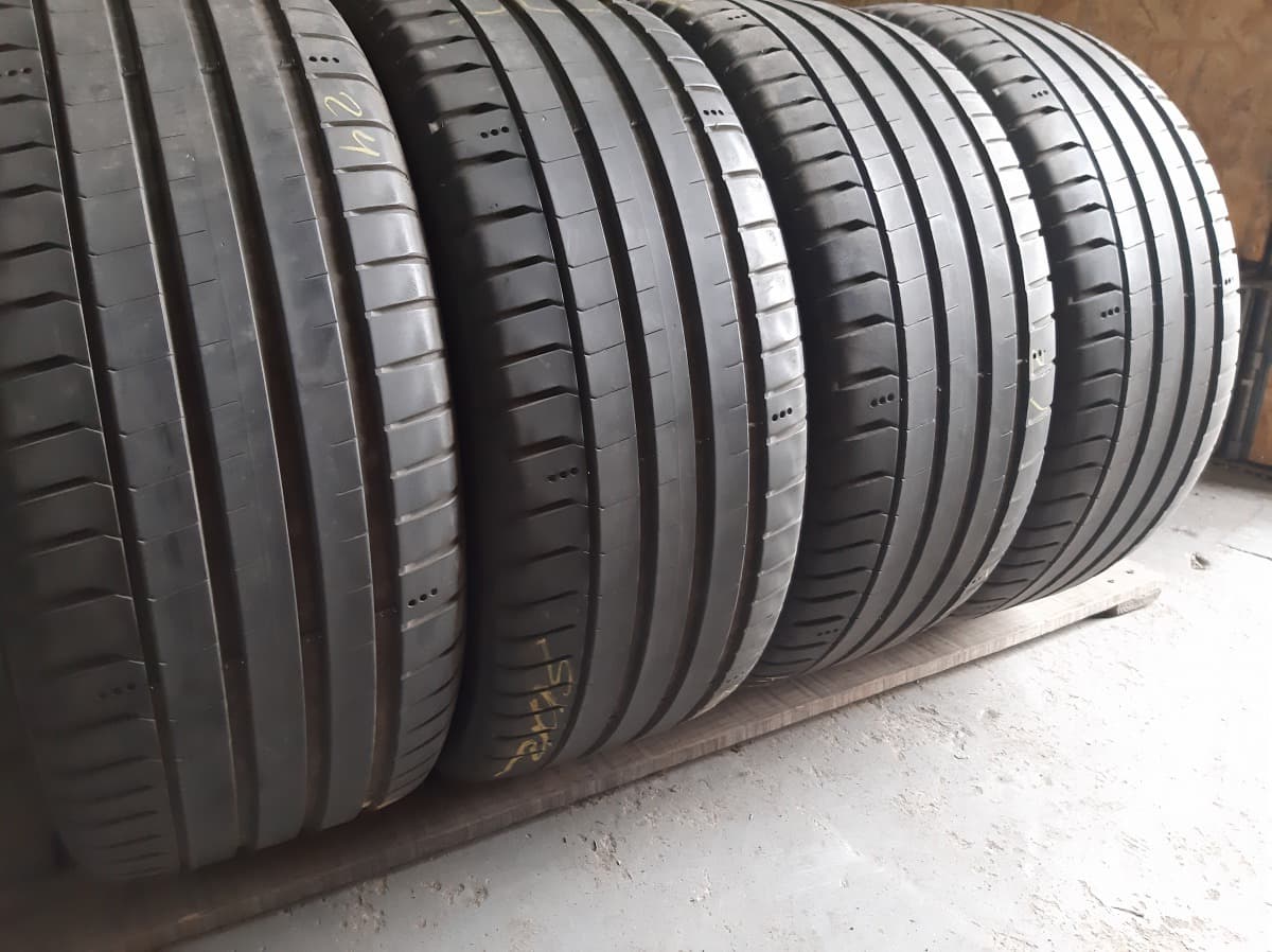 Вживані шини з Європи Michelin Pilot Sport 5    /  . 235/40 R 19