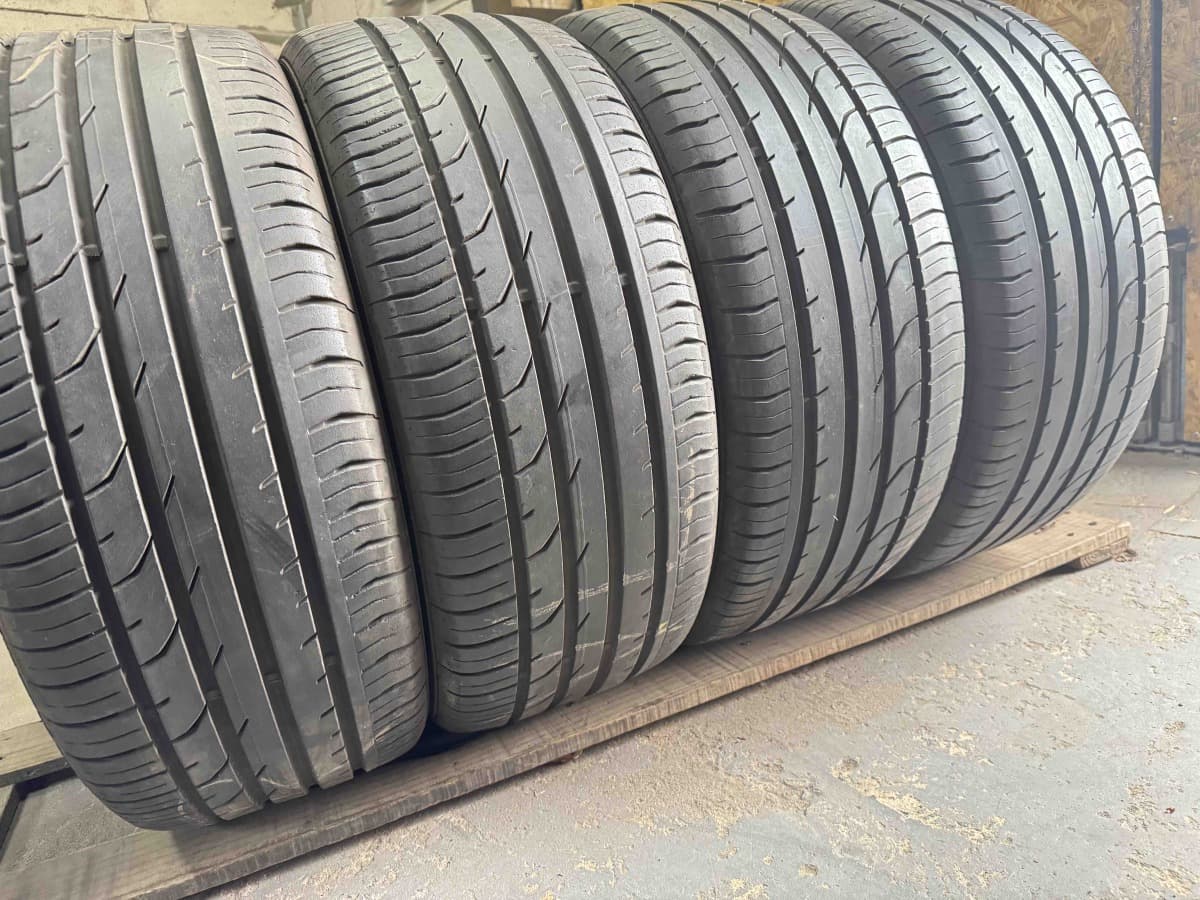 Вживані шини з Європи Continental Conti Premium Contact 2  .  225/50 R 17