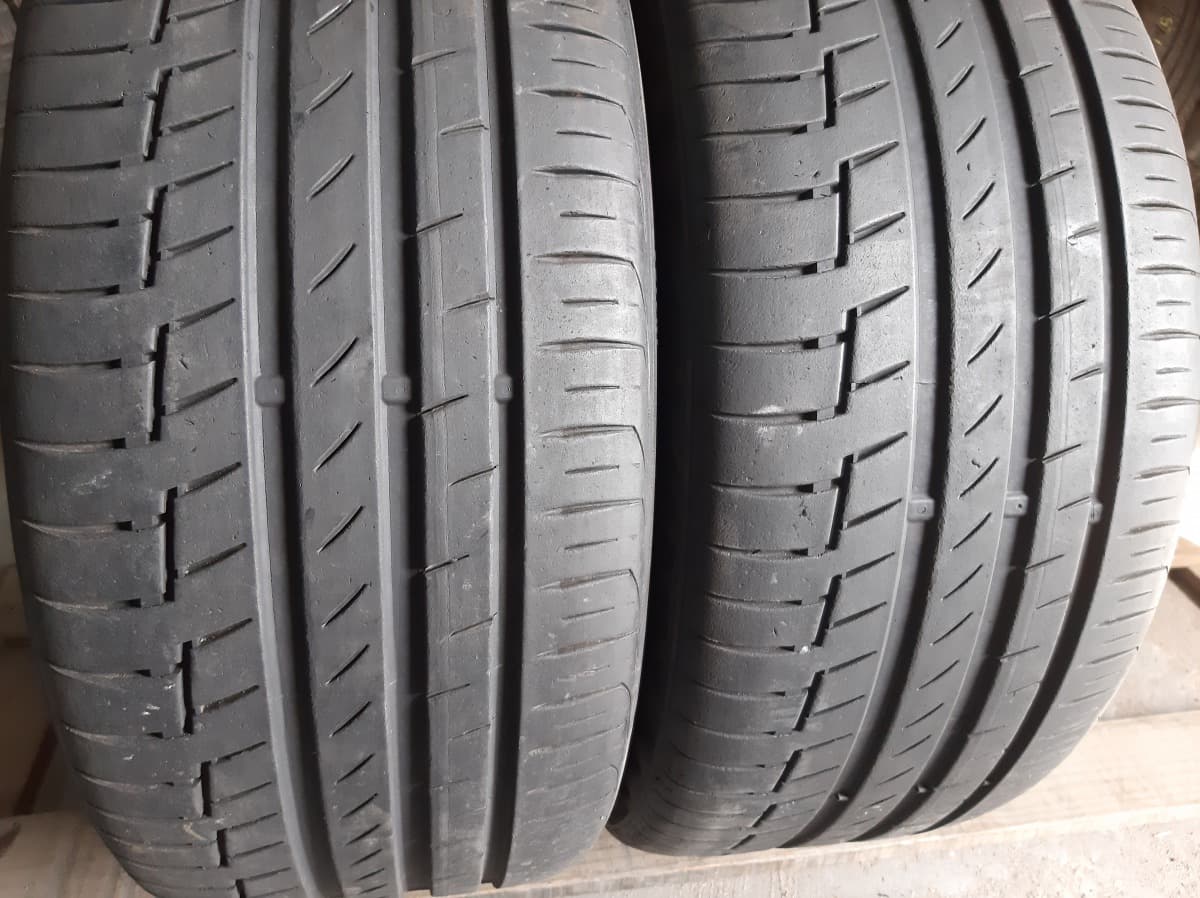 Вживані шини з Європи Continental Premium Contact 6… . 235/40 R 18