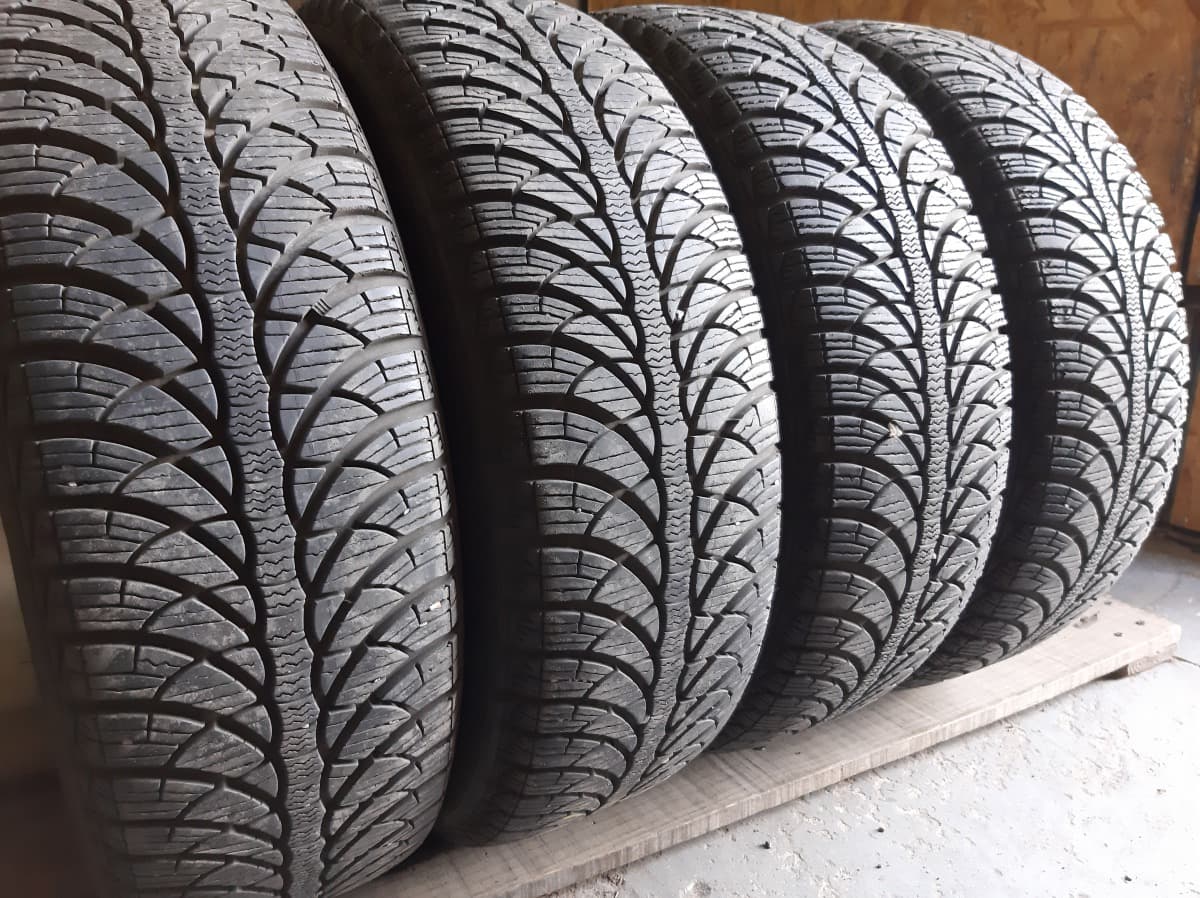 Вживані шини з Європи Fulda Kristal Montero 3   . 185/60 R 15