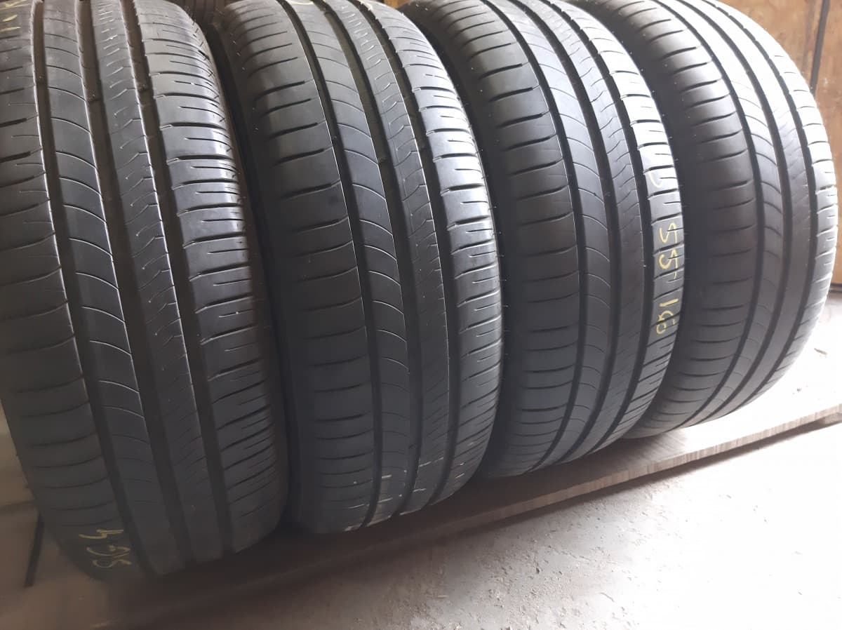 Вживані шини з Європи Michelin Energy Saver.    205/55 R 16
