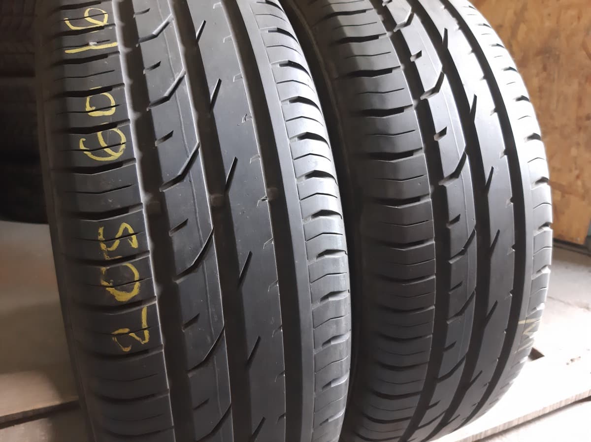 Вживані шини з Європи Continental ContiPremiumContact 2    205/60 R 16