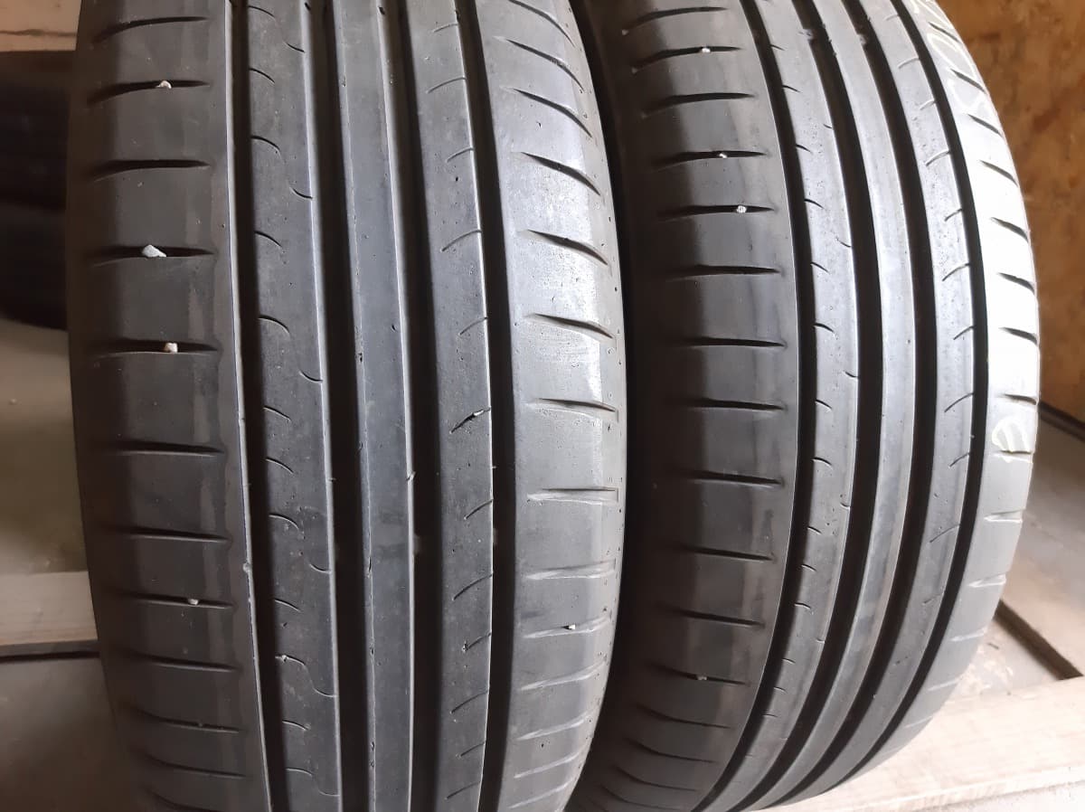 Вживані шини з Європи Dunlop Sport Blue Response     .   . 205/60 R 16